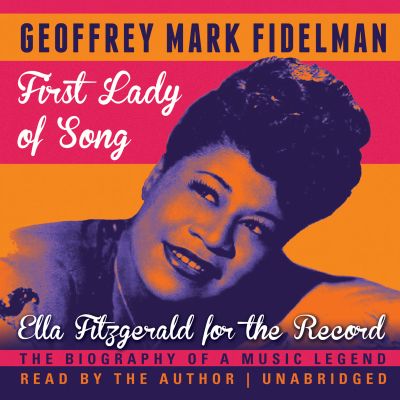 First Lady of Song cover
