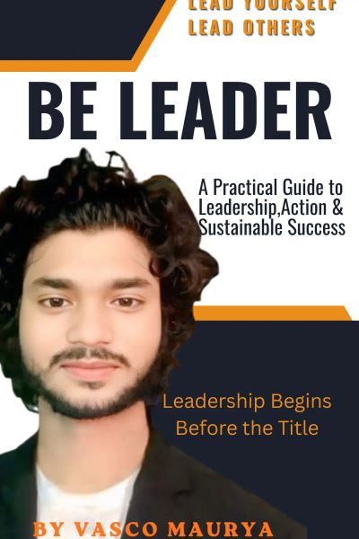 BE LEADER