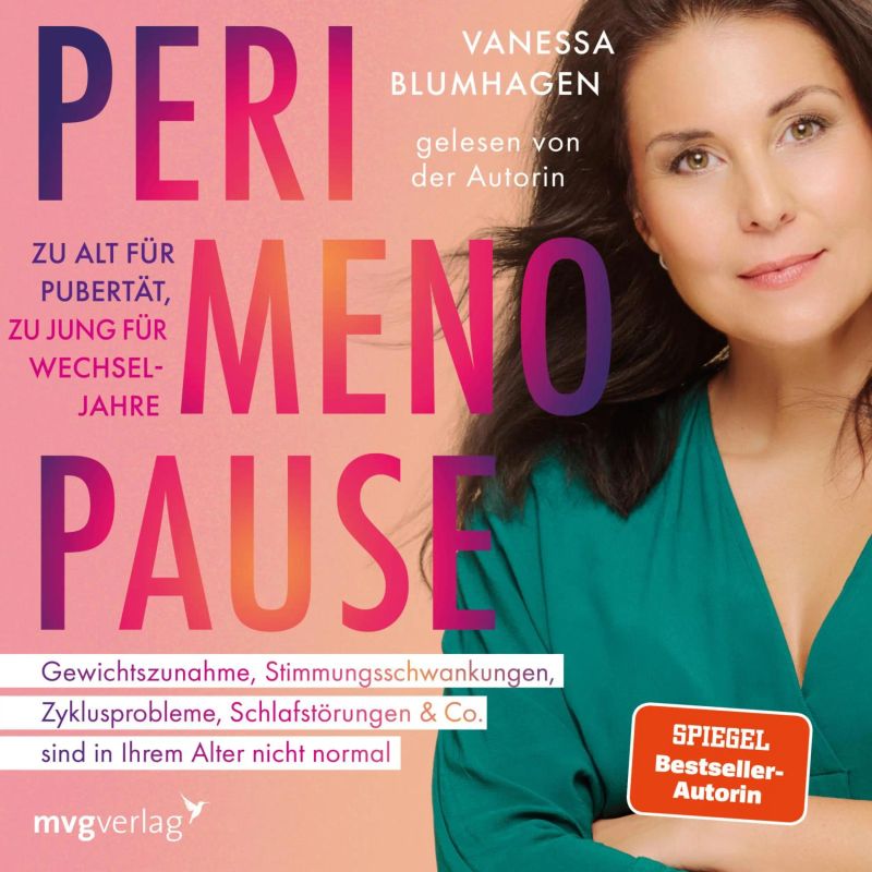 Perimenopause – zu alt für Pubertät, zu jung für Wechseljahre