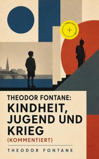 Theodor Fontane: Kindheit, Jugend und Krieg (Kommentiert)