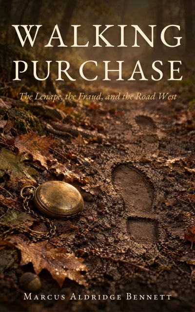Walking Purchase: The Lenape, the Fraud, and the Road West