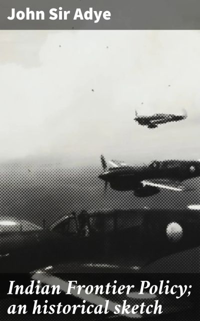 Indian Frontier Policy; an historical sketch