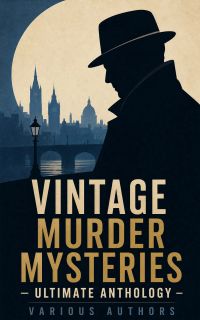 Vintage Murder Mysteries - Ultimate Anthology