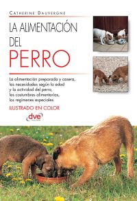 La alimentación del perro