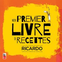 Mon premier livre de recettes