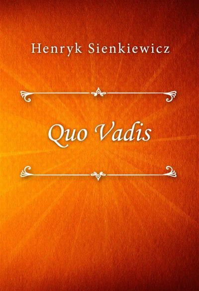 Quo Vadis