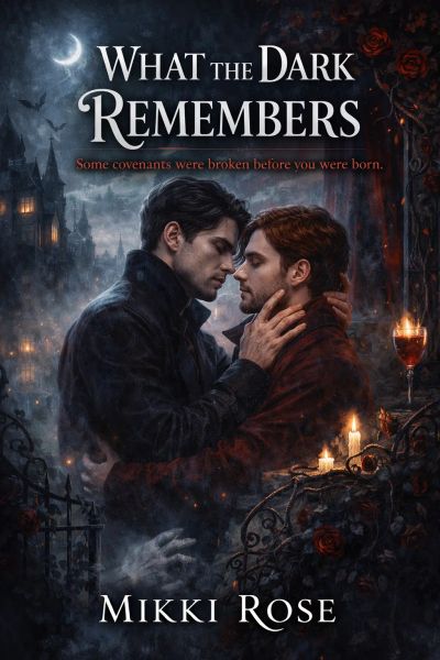What The Dark Remembers