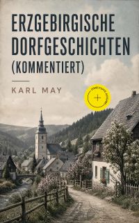 Erzgebirgische Dorfgeschichten (Kommentiert)