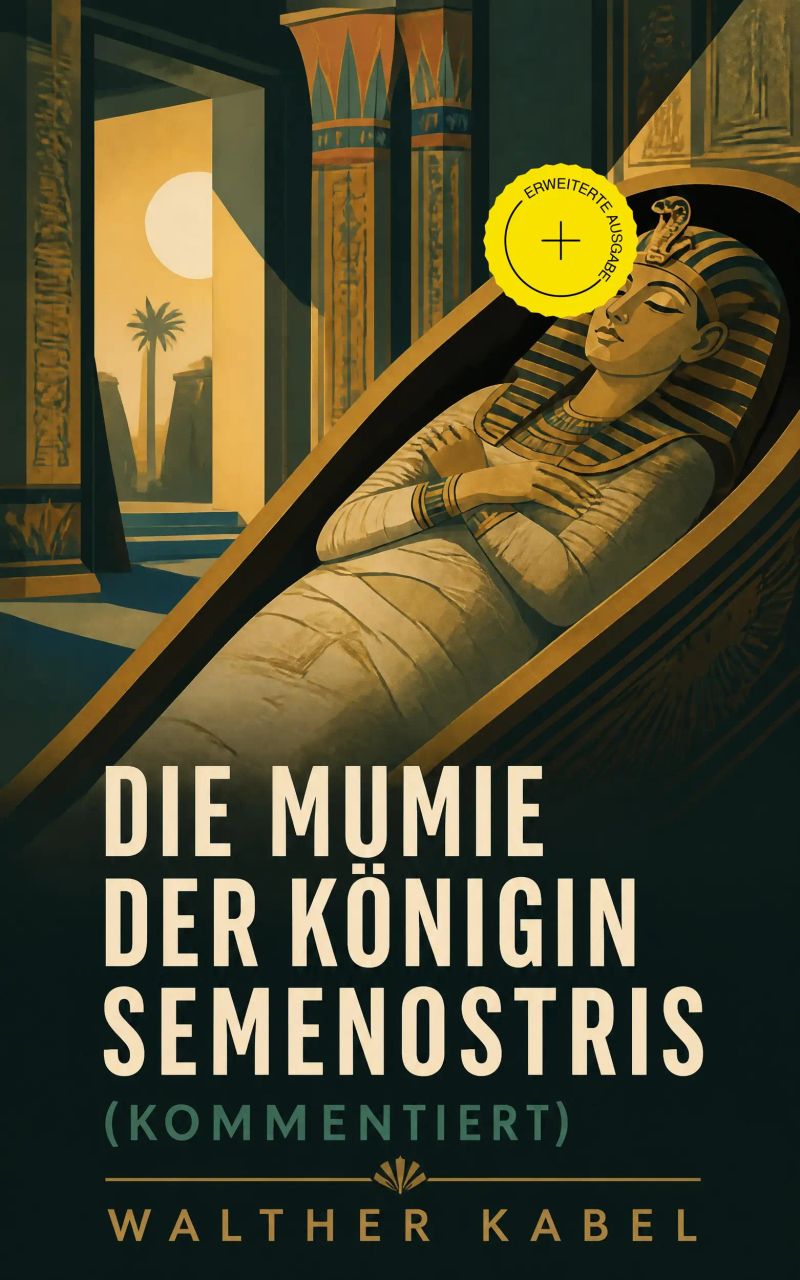 Die Mumie der Königin Semenostris (Kommentiert)