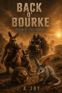 The Back O Bourke Book 3
