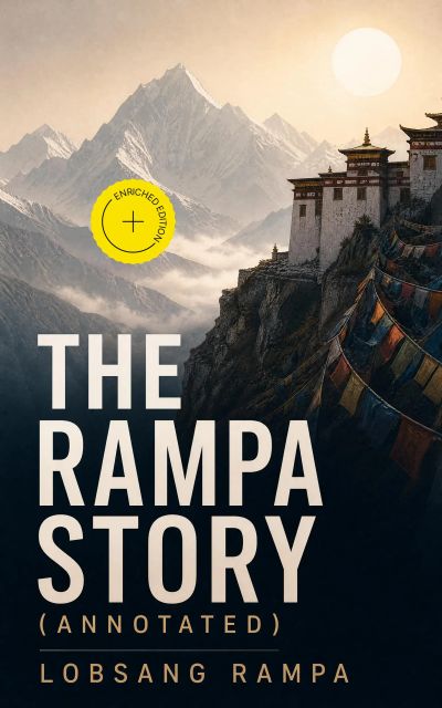 The Rampa Story (Annotated)