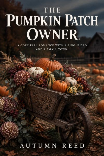 The Pumpkin Patch Owner