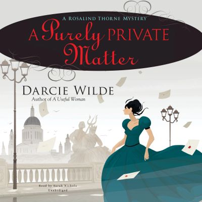 A Purely Private Matter