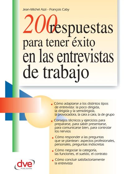 200 respuestas para tener éxito en las entrevistas de trabajo