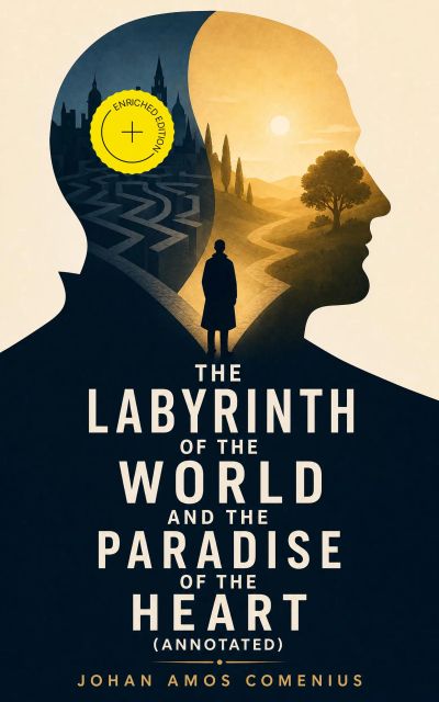 The Labyrinth of the World and the Paradise of the Heart (Annotated)