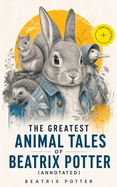 The Greatest Animal Tales of Beatrix Potter (Annotated)