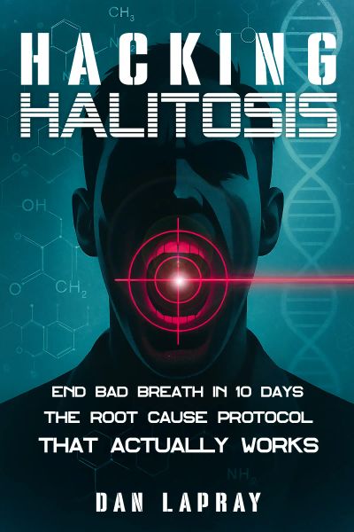HACKING HALITOSIS