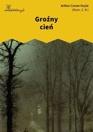 Groźny cień