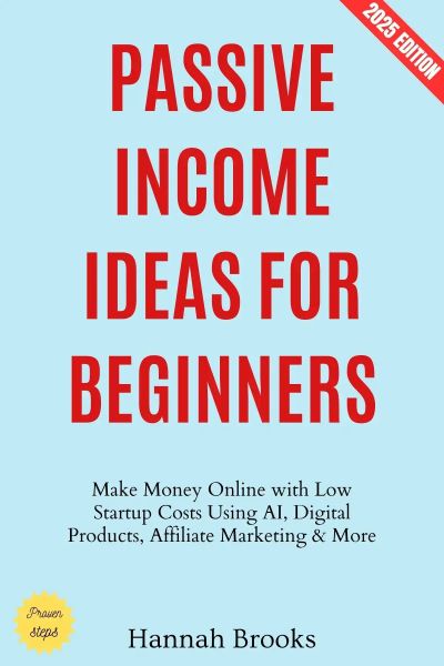 Passive Income Ideas for Beginners