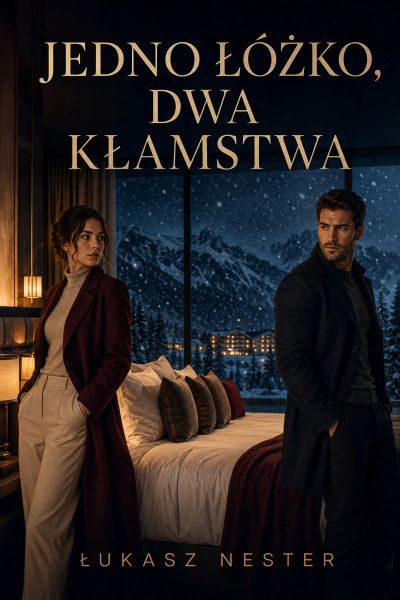 Jedno łóżko, dwa kłamstwa