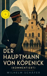 Der Hauptmann von Köpenick (Kommentiert)