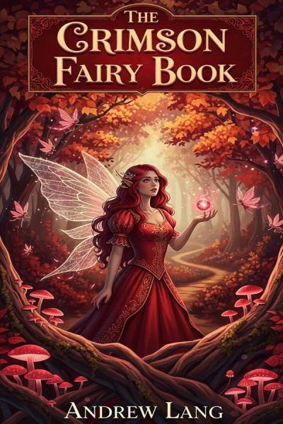 The Crimson Fairy Book