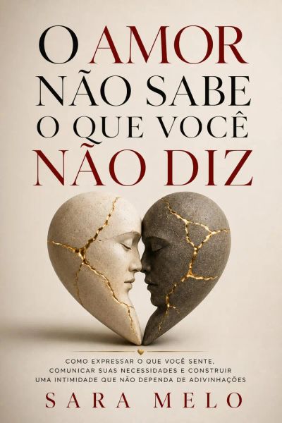 O Amor Não Sabe o Que Você Não Diz