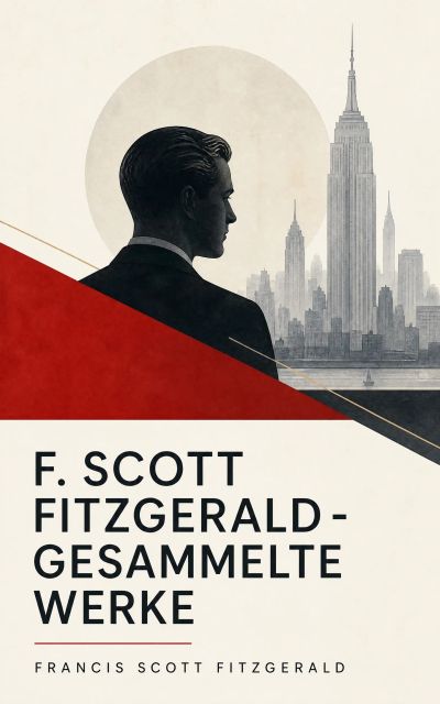 F. Scott Fitzgerald - Gesammelte Werke