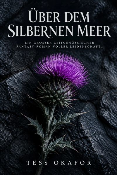 Über dem silbernen Meer
