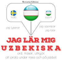 Jag lär mig uzbekiska
