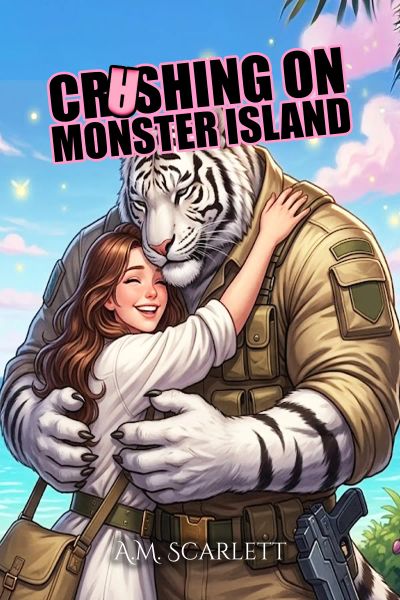 CRASHING ON MONSTER ISLAND