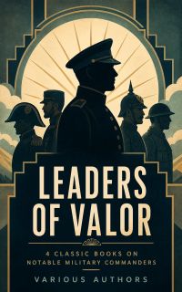 Leaders of Valor: 4 Classic Books on Notable Military Commanders