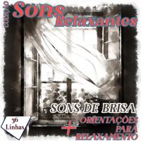 Coleção Sons Relaxantes - sons de brisa