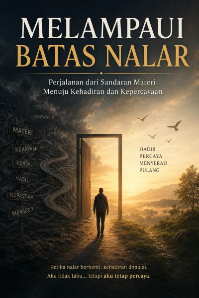 MELAMPAUI BATAS NALAR
