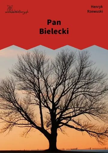 Pan Bielecki