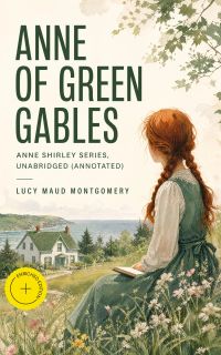 Anne of Green Gables: Anne Shirley Series, Unabridged (Annotated)