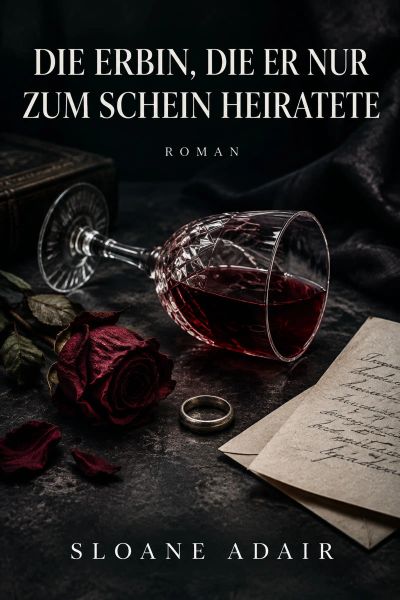 Die Erbin, die er nur zum Schein heiratete
