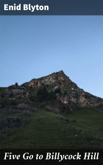 Five Go to Billycock Hill