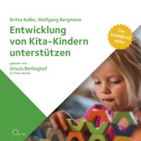 Entwicklung von Kita-Kindern unterstützen