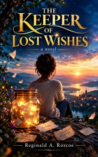 THE KEEPER OF LOST WISHES
