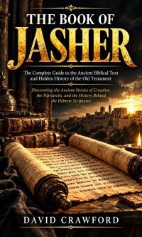 The Book of Jasher: The Complete Guide to the Ancient Biblical Text and Hidden History of the Old Testament (Discovering the Ancient Stories of Creation, the Patriarchs, and the History Behind the Hebrew Scriptures)