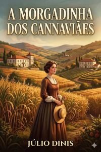 A Morgadinha dos Cannaviaes / (Chronica da aldeia)