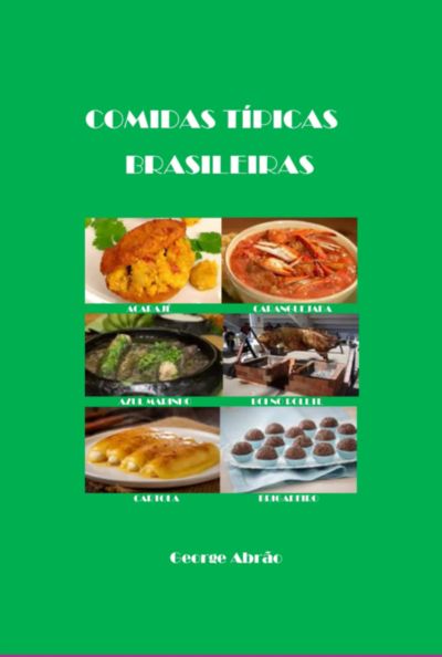 Comidas Típicas Brasileiras