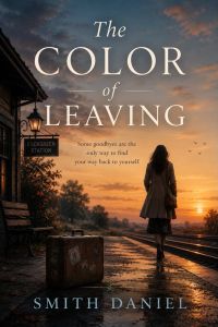 The color of leaving 