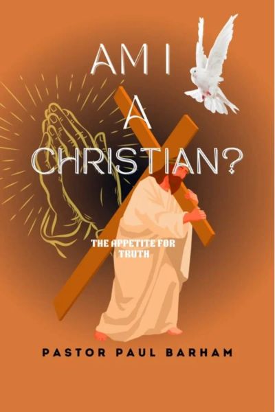 AM I A CHRISTIAN? 