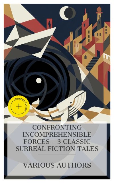 Confronting Incomprehensible Forces – 3 Classic Surreal Fiction Tales