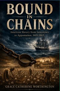 BOUND IN CHAINS