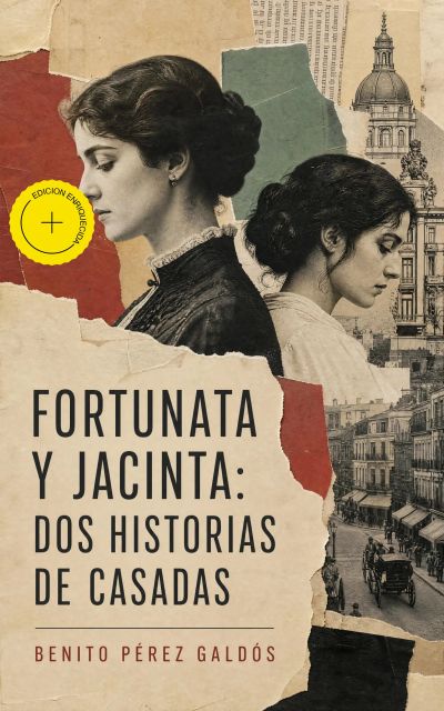 Fortunata y Jacinta: dos historias de casadas (Anotado)