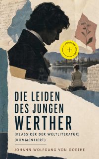 Die Leiden des jungen Werther (Klassiker der Weltliteratur) (Kommentiert)