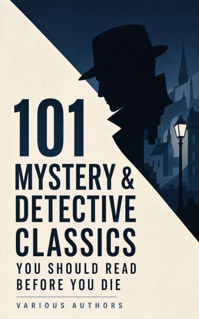 101 Mystery & Detective Classics You Should Read Before You Die